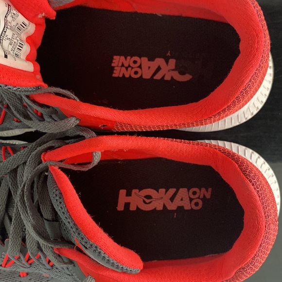 Nike Zoom Winflo 2 with Hoka one one inner soles - Picture 7 of 10